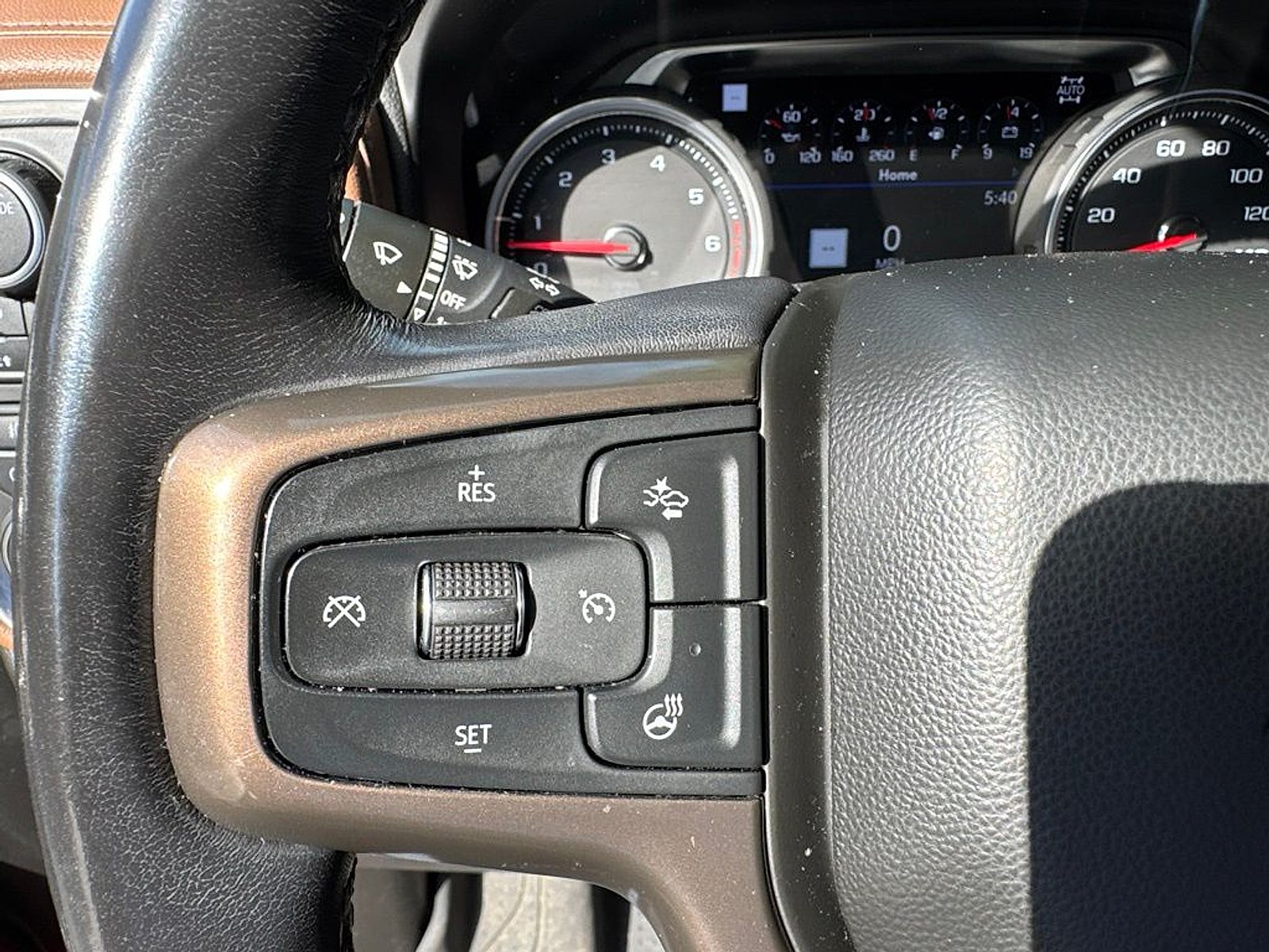 2022 Chevrolet Silverado 1500 LTD 4WD Crew Cab Short Bed High Country