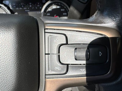 2022 Chevrolet Silverado 1500 LTD 4WD Crew Cab Short Bed High Country