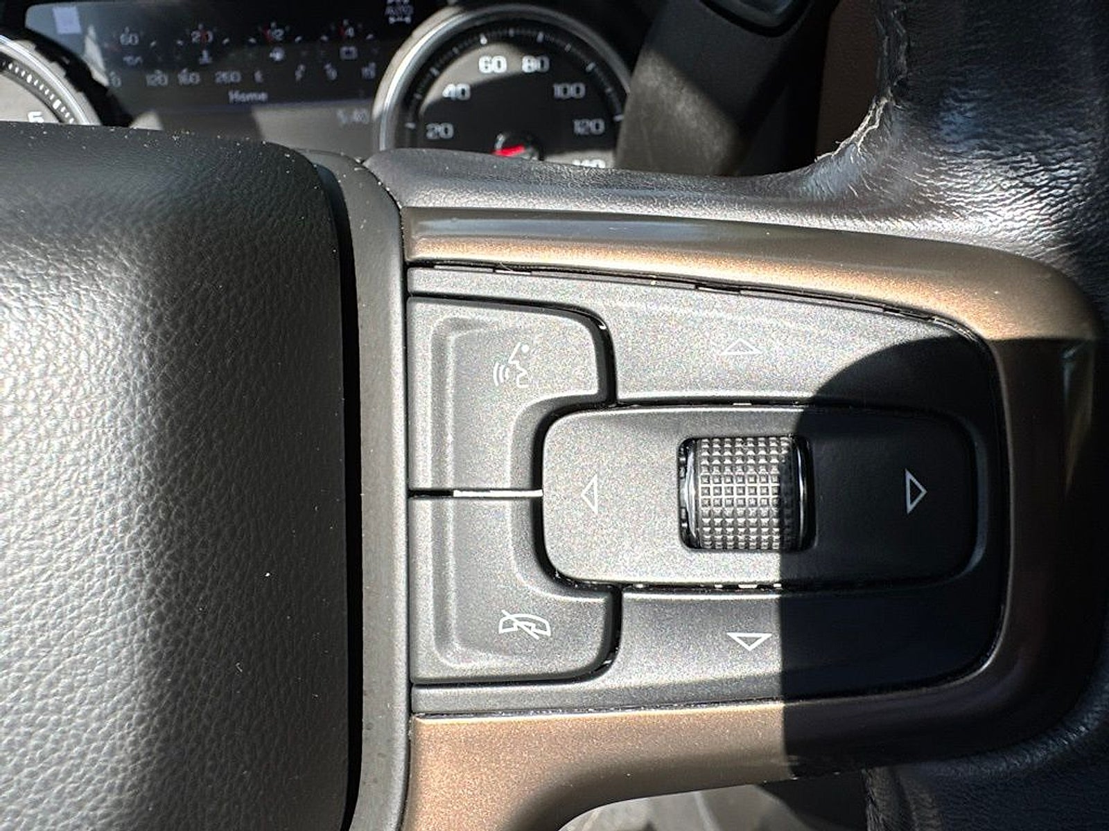 2022 Chevrolet Silverado 1500 LTD 4WD Crew Cab Short Bed High Country