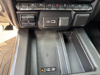 2022 Chevrolet Silverado 1500 LTD 4WD Crew Cab Short Bed High Country