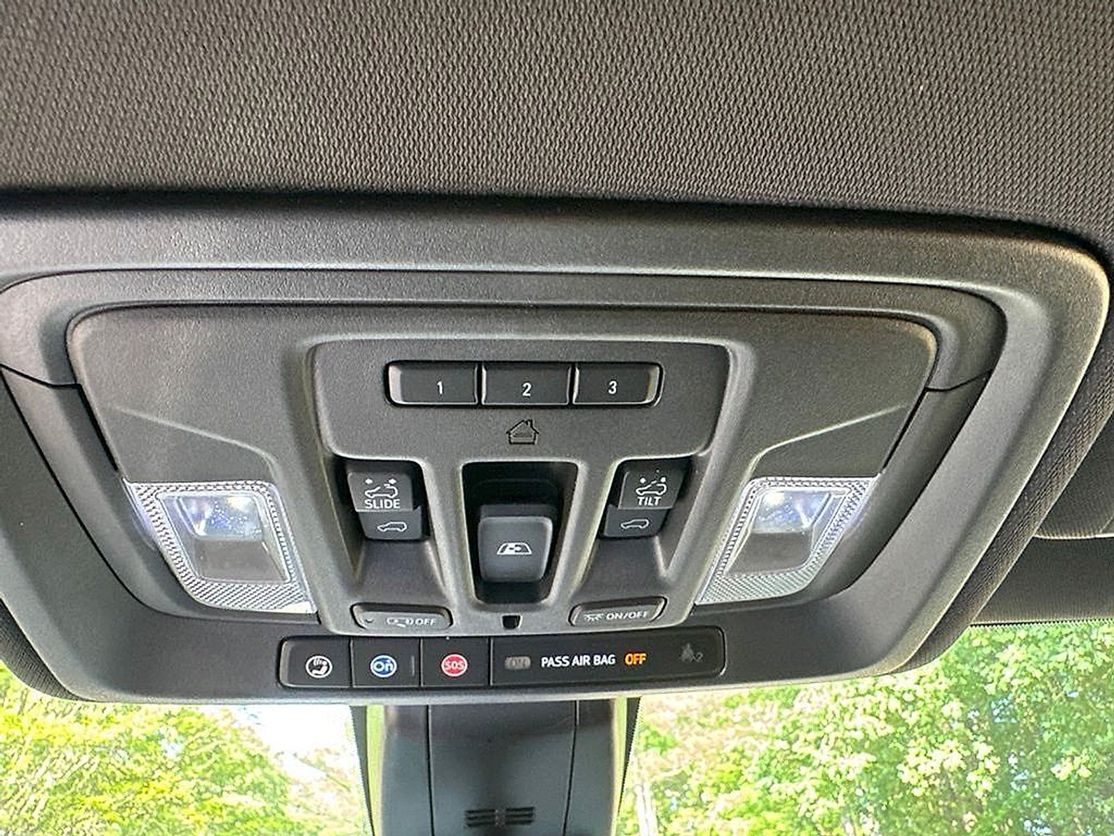 2022 Chevrolet Silverado 1500 LTD 4WD Crew Cab Short Bed High Country