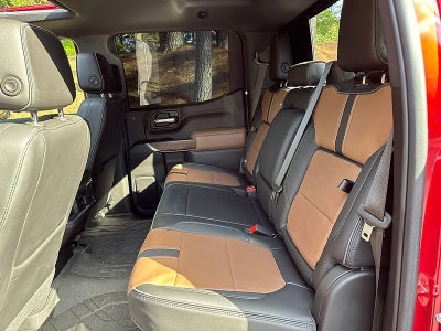 2022 Chevrolet Silverado 1500 LTD 4WD Crew Cab Short Bed High Country