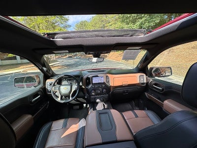 2022 Chevrolet Silverado 1500 LTD 4WD Crew Cab Short Bed High Country