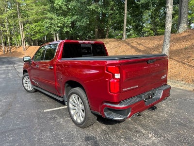2022 Chevrolet Silverado 1500 LTD 4WD Crew Cab Short Bed High Country