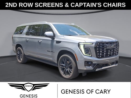 2026 GMC Yukon XL 4WD Denali Ultimate