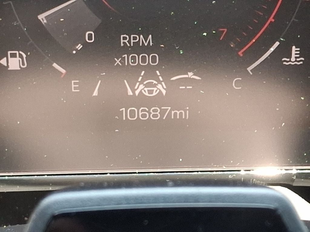 2026 GMC Yukon XL 4WD Denali Ultimate