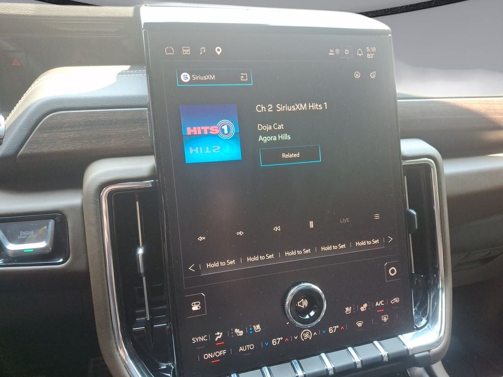 2026 GMC Yukon XL 4WD Denali Ultimate