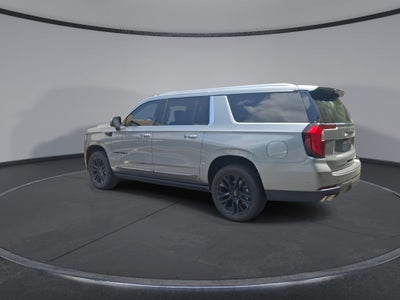 2026 GMC Yukon XL 4WD Denali Ultimate