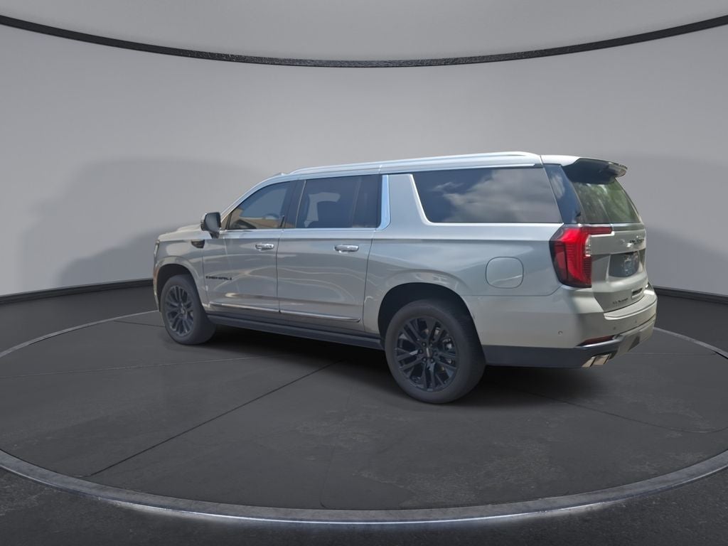 2026 GMC Yukon XL 4WD Denali Ultimate