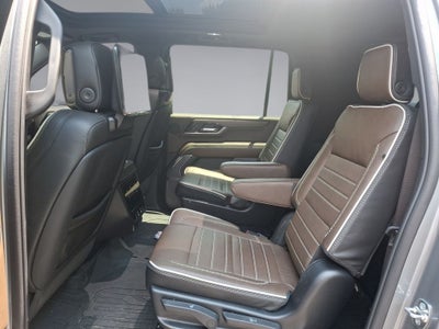 2026 GMC Yukon XL 4WD Denali Ultimate