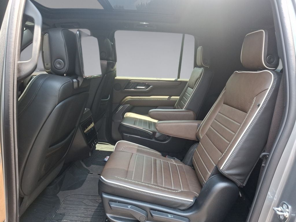 2026 GMC Yukon XL 4WD Denali Ultimate