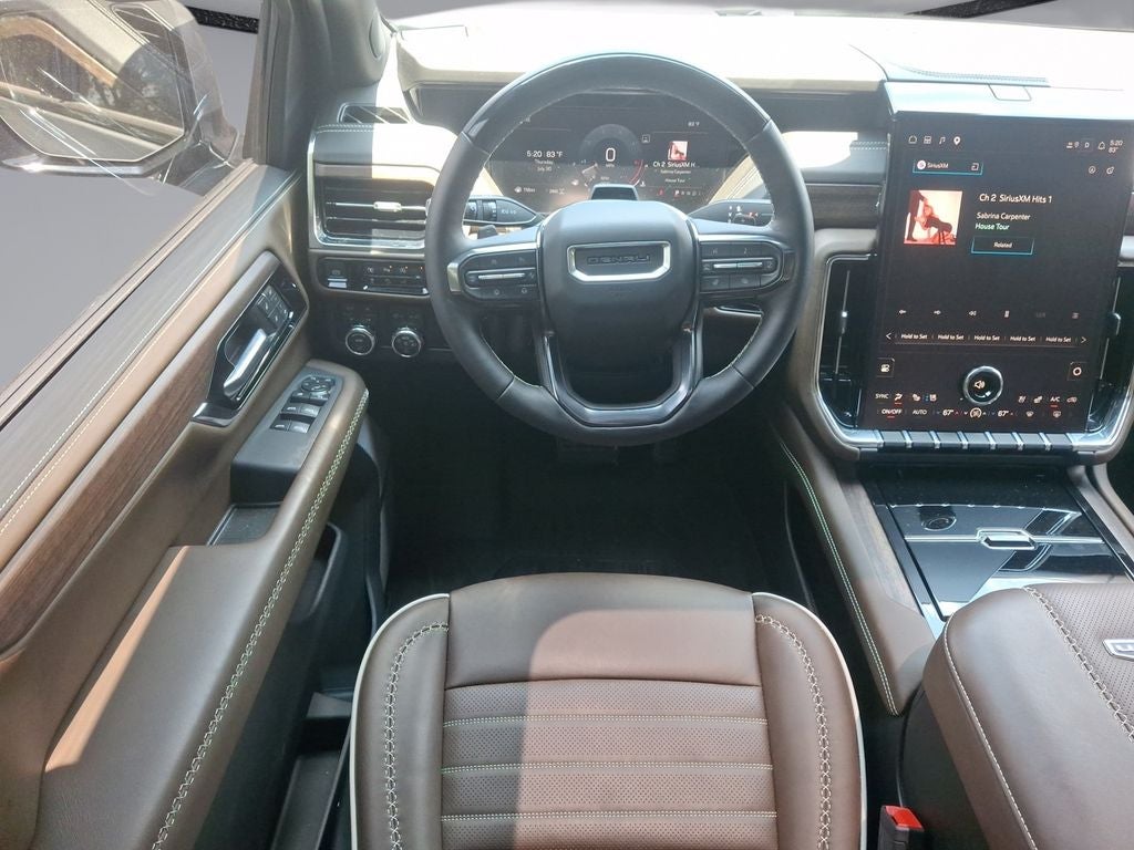 2026 GMC Yukon XL 4WD Denali Ultimate