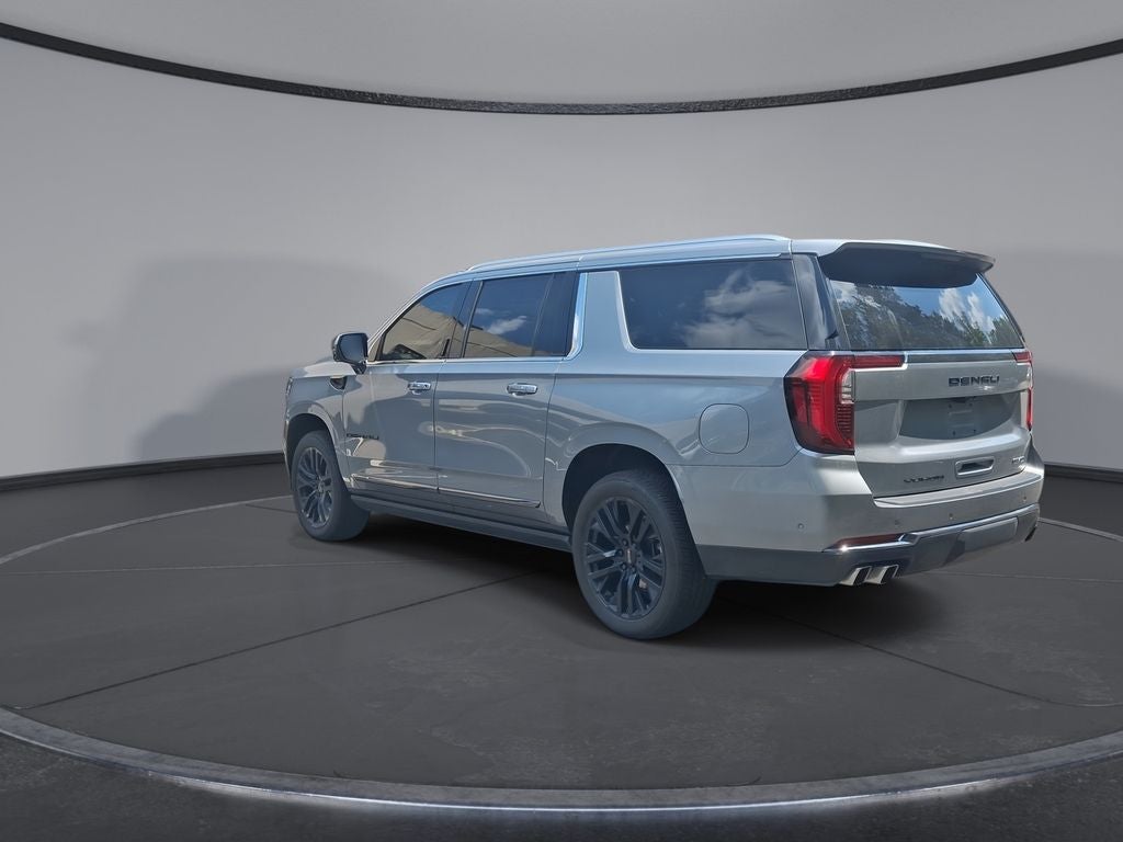 2026 GMC Yukon XL 4WD Denali Ultimate