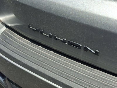 2026 GMC Yukon XL 4WD Denali Ultimate