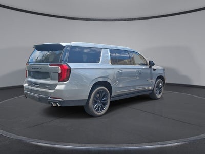2026 GMC Yukon XL 4WD Denali Ultimate