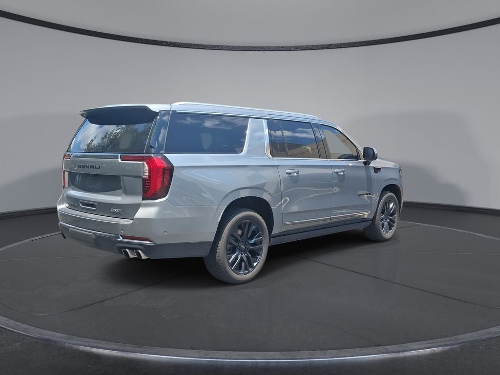 2026 GMC Yukon XL 4WD Denali Ultimate