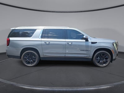 2026 GMC Yukon XL 4WD Denali Ultimate