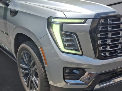 2026 GMC Yukon XL 4WD Denali Ultimate