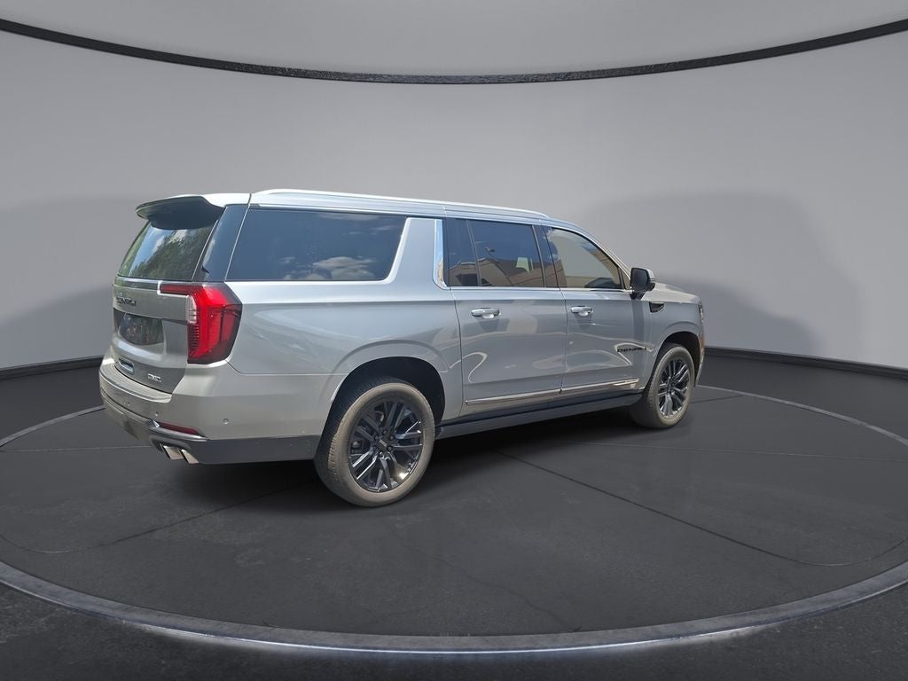 2026 GMC Yukon XL 4WD Denali Ultimate