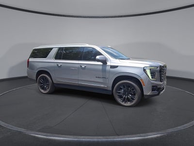 2026 GMC Yukon XL 4WD Denali Ultimate