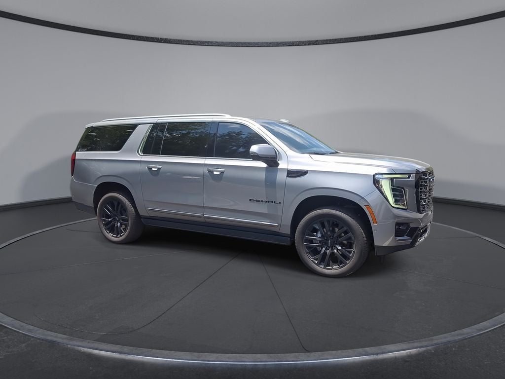 2026 GMC Yukon XL 4WD Denali Ultimate