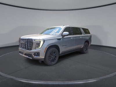 2026 GMC Yukon XL 4WD Denali Ultimate
