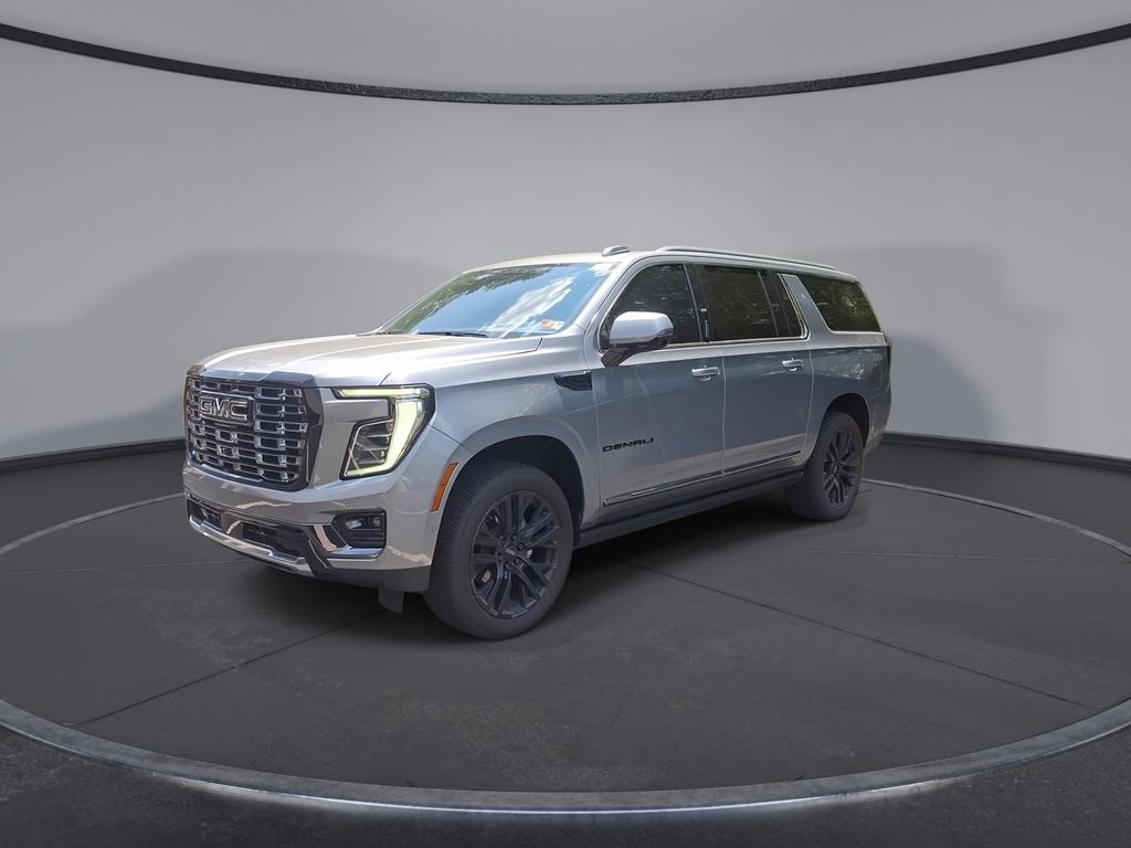 2026 GMC Yukon XL 4WD Denali Ultimate