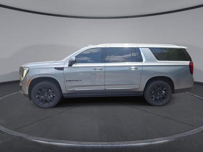 2026 GMC Yukon XL 4WD Denali Ultimate