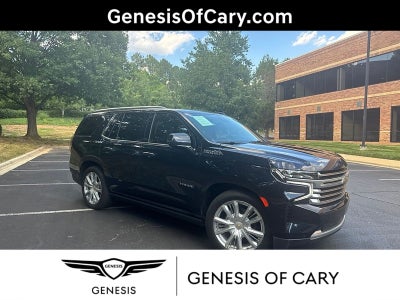 2023 Chevrolet Tahoe 4WD High Country