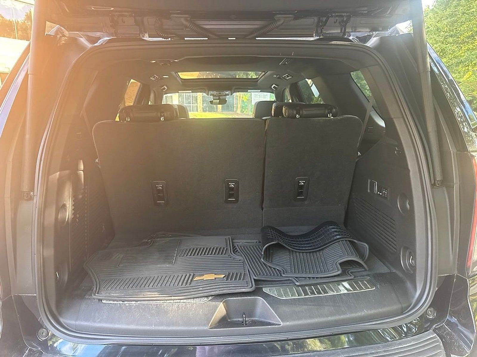2023 Chevrolet Tahoe 4WD High Country