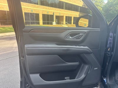 2023 Chevrolet Tahoe 4WD High Country