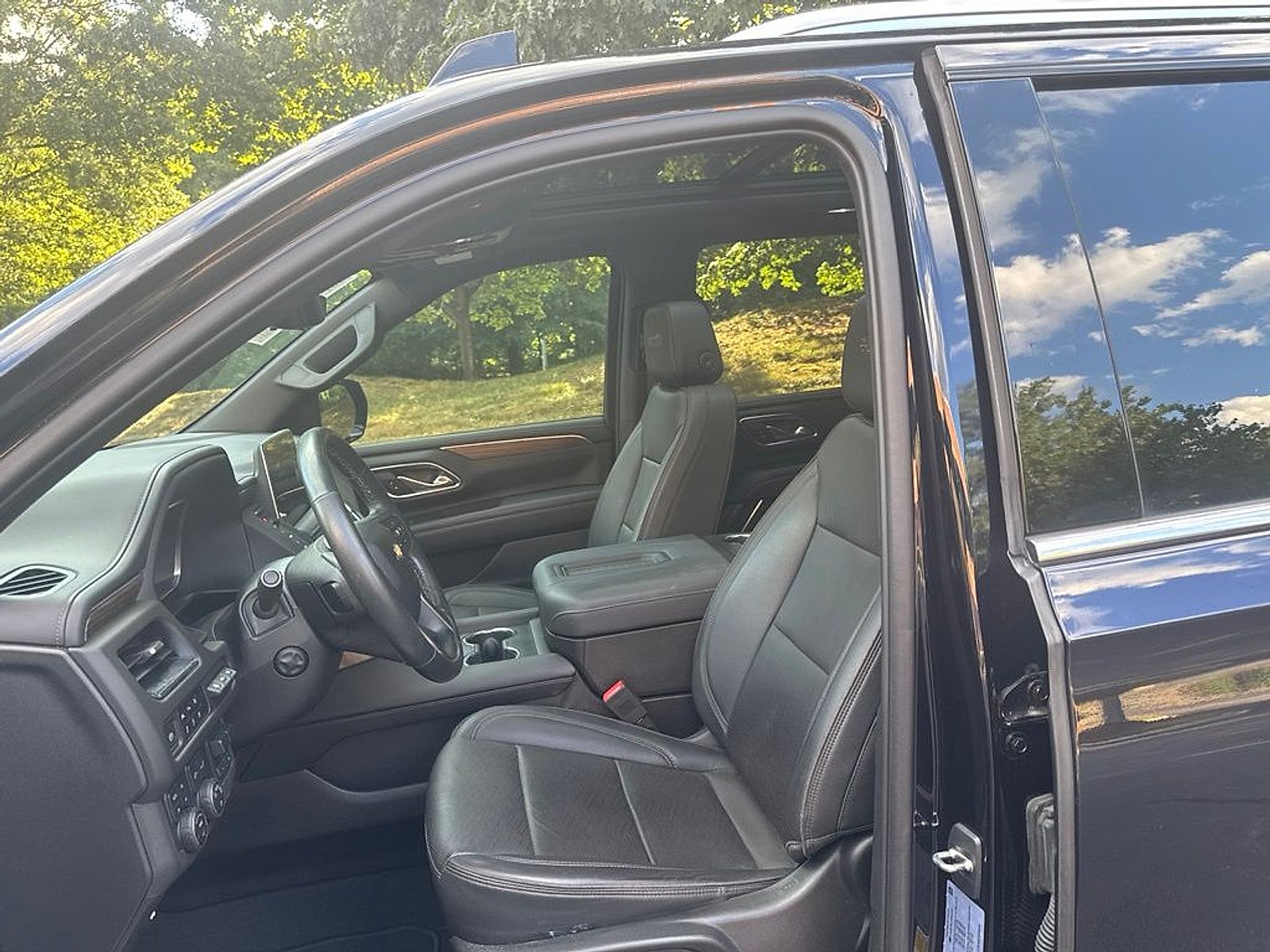 2023 Chevrolet Tahoe 4WD High Country