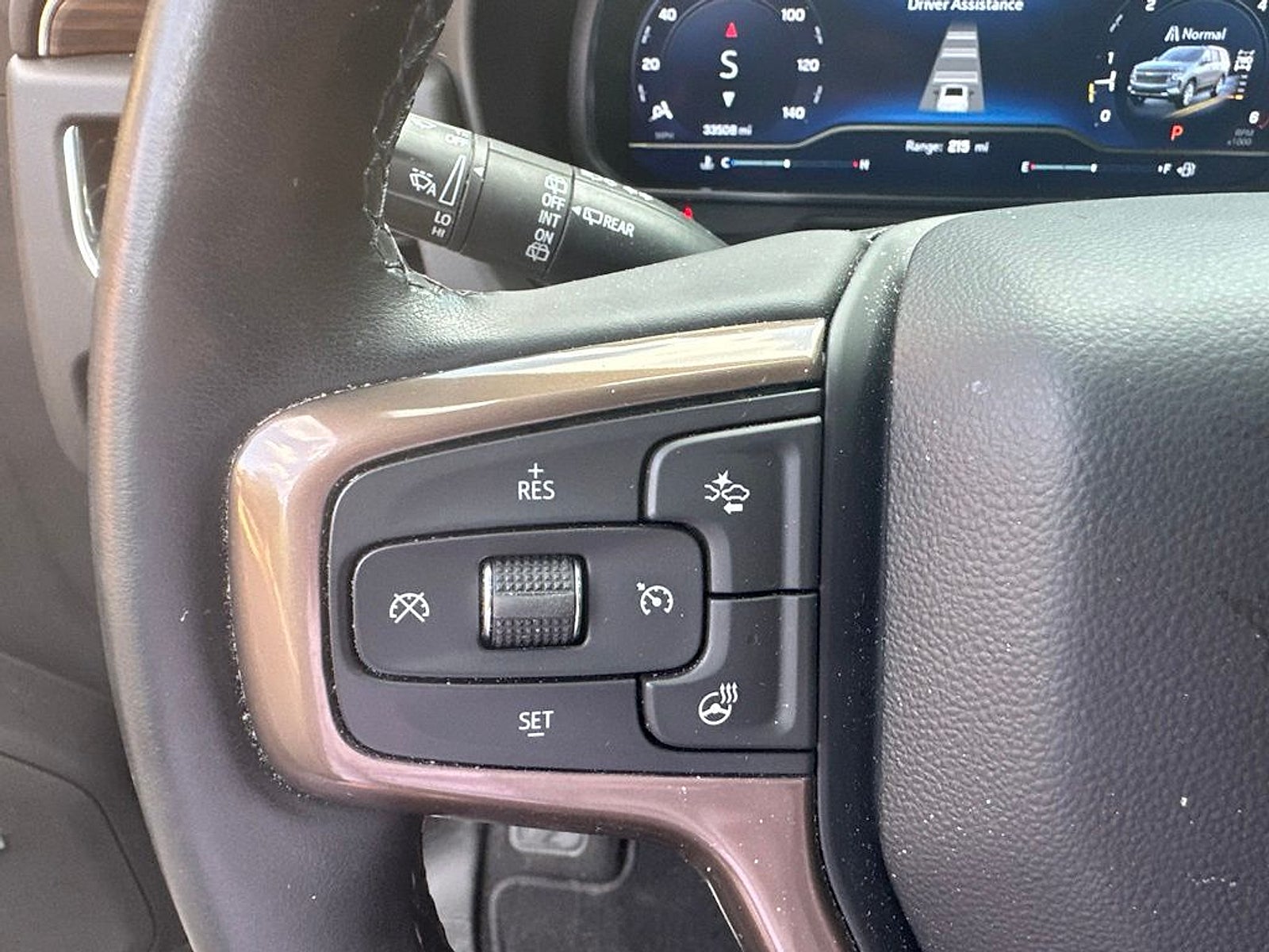 2023 Chevrolet Tahoe 4WD High Country