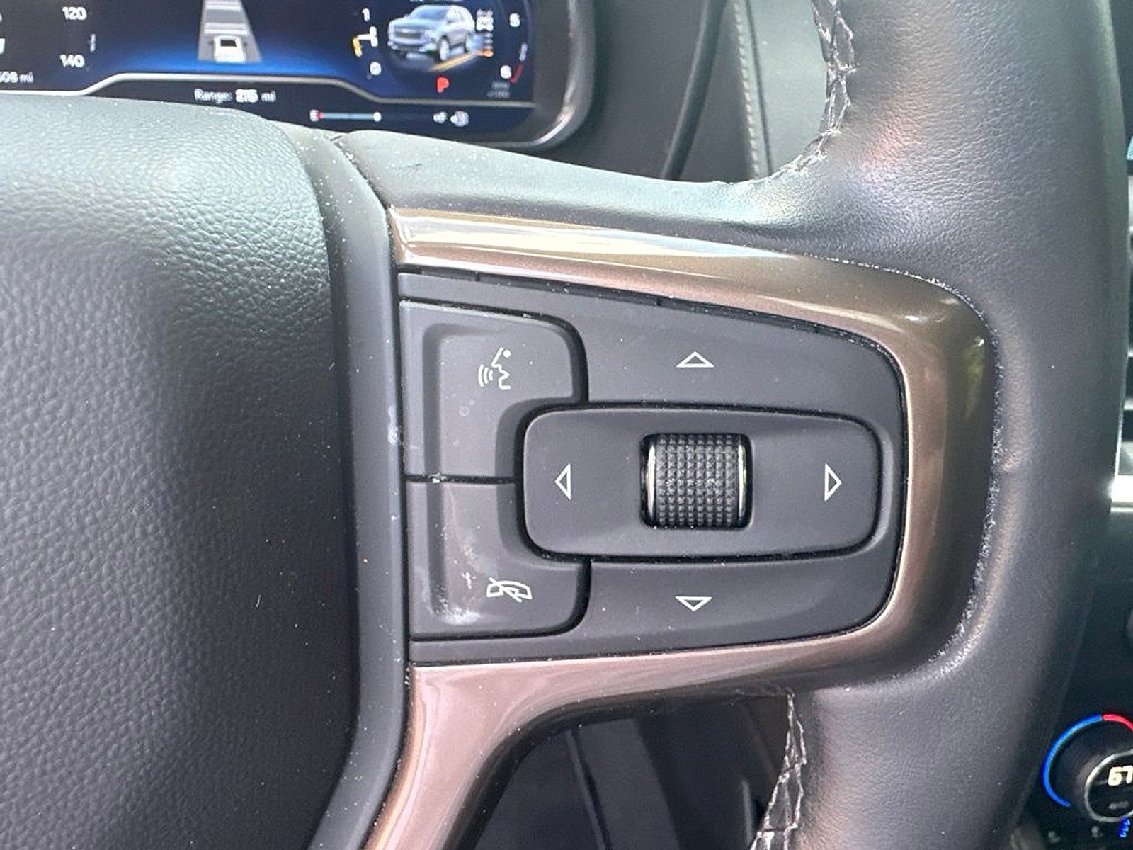 2023 Chevrolet Tahoe 4WD High Country