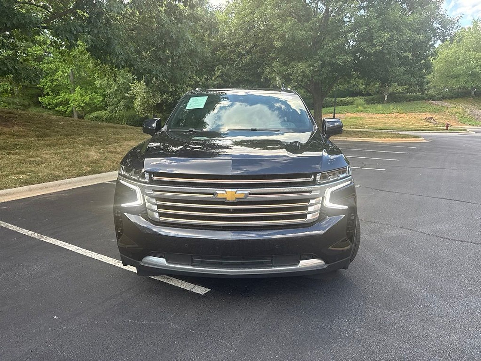 2023 Chevrolet Tahoe 4WD High Country