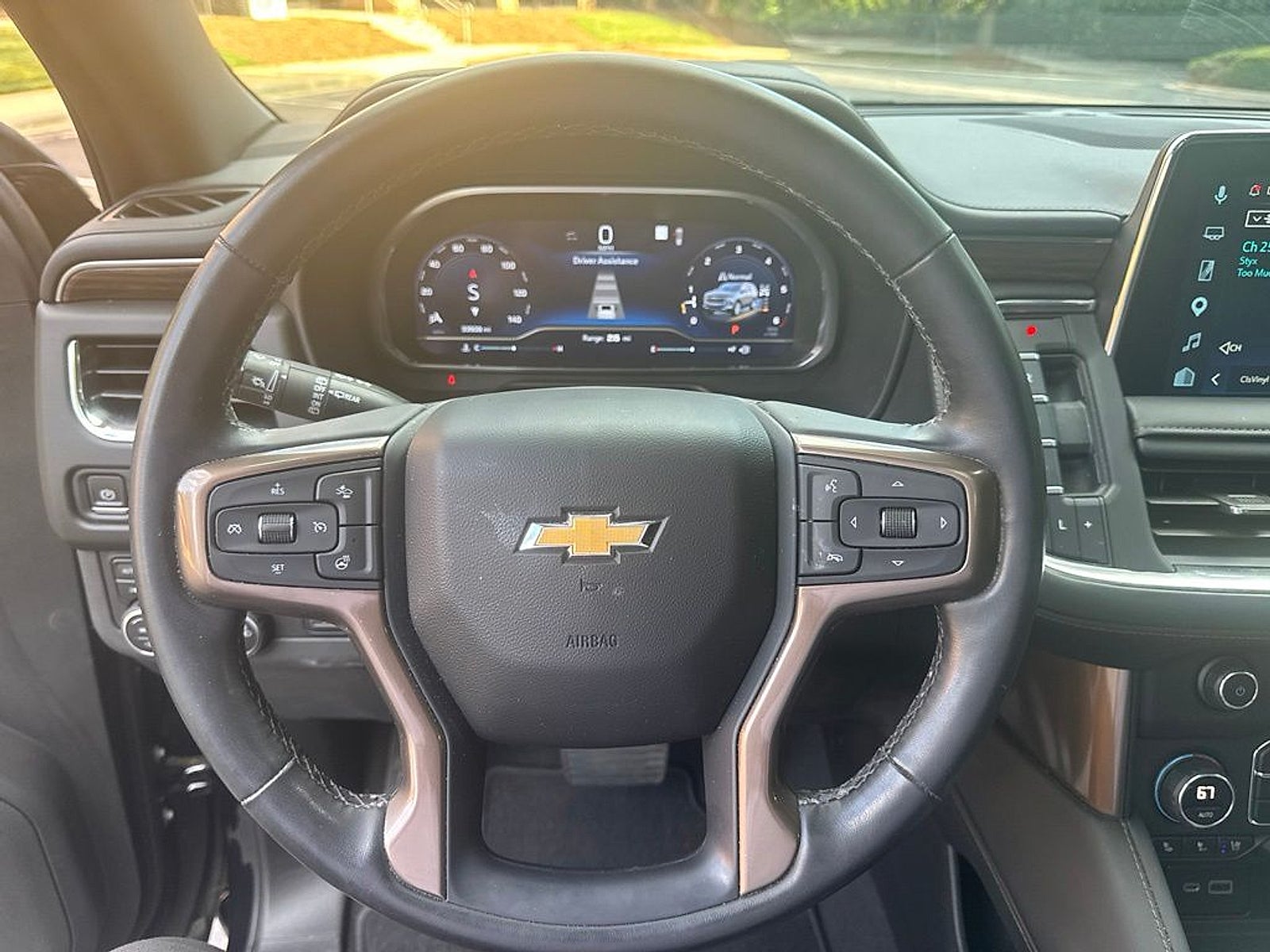 2023 Chevrolet Tahoe 4WD High Country