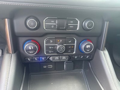 2023 Chevrolet Tahoe 4WD High Country