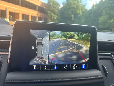 2023 Chevrolet Tahoe 4WD High Country