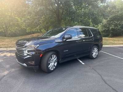 2023 Chevrolet Tahoe 4WD High Country