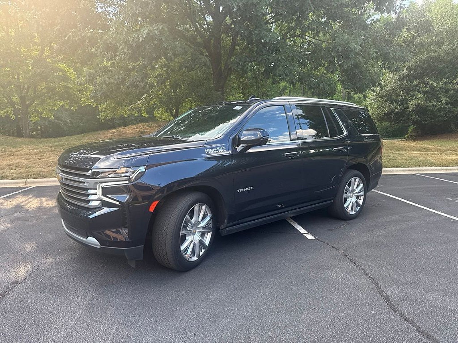 2023 Chevrolet Tahoe 4WD High Country