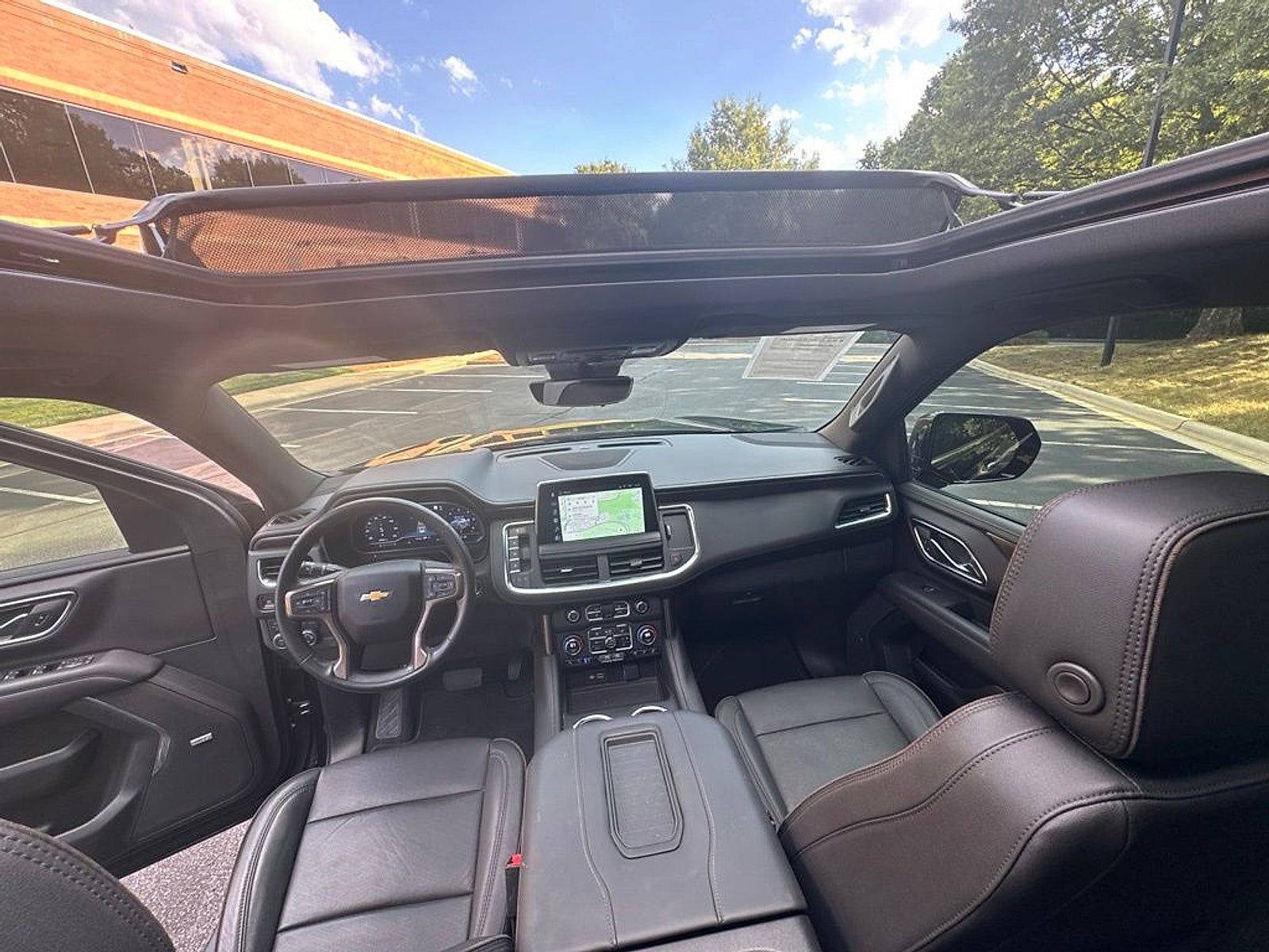 2023 Chevrolet Tahoe 4WD High Country
