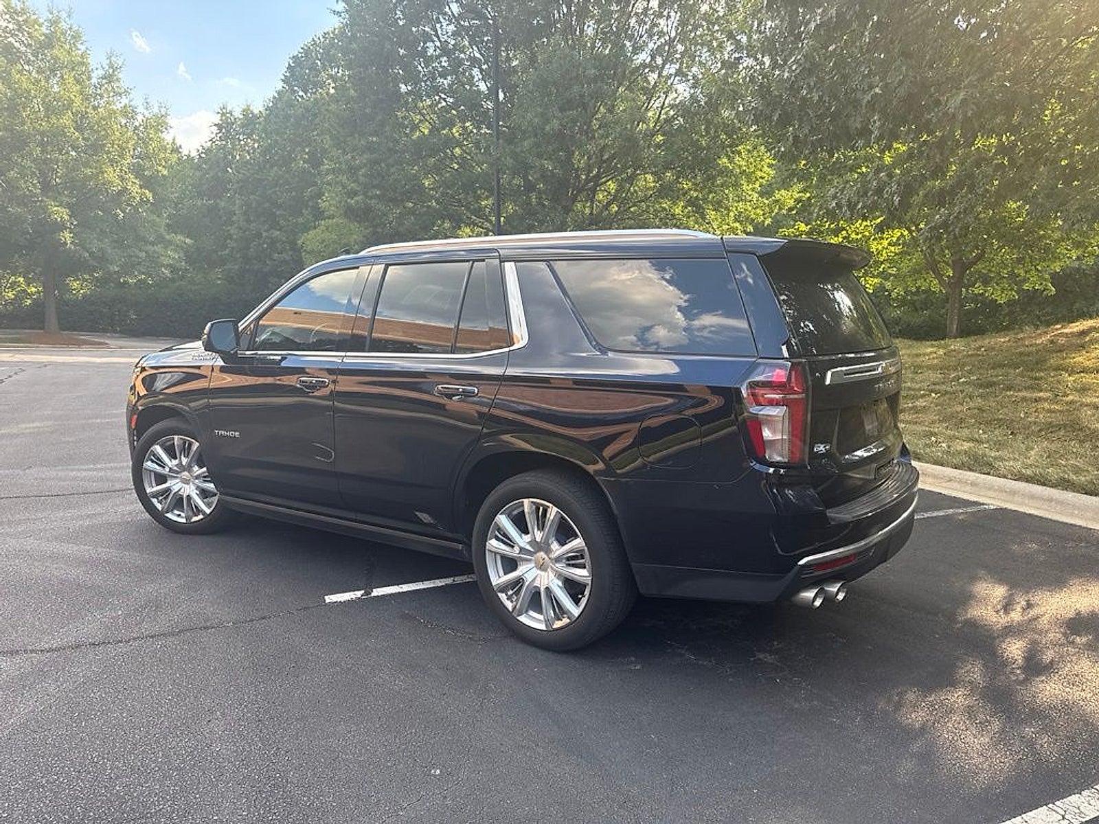 2023 Chevrolet Tahoe 4WD High Country