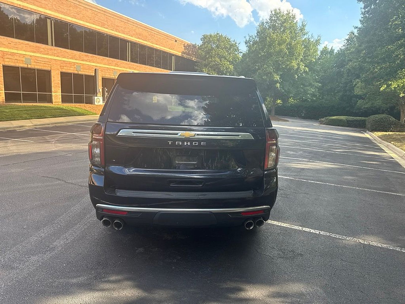 2023 Chevrolet Tahoe 4WD High Country