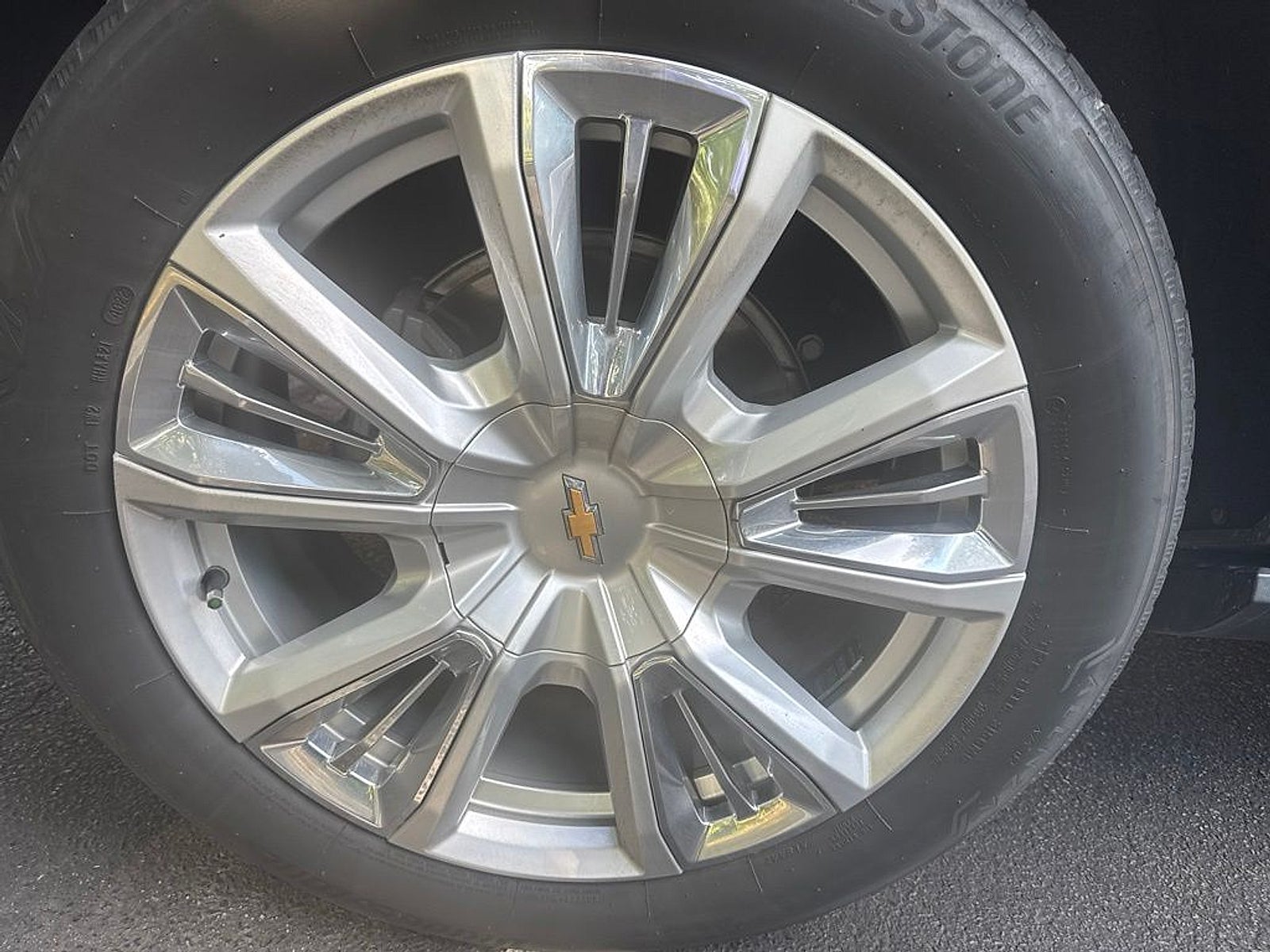 2023 Chevrolet Tahoe 4WD High Country