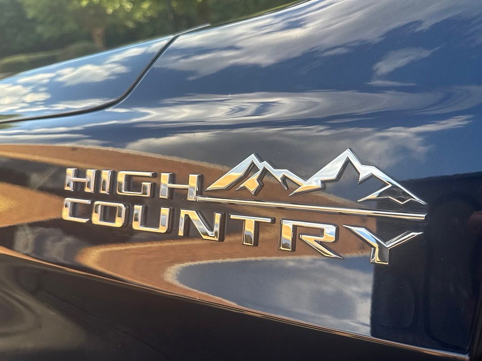2023 Chevrolet Tahoe 4WD High Country
