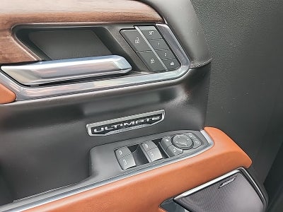 2022 GMC Sierra 1500 4WD Crew Cab Short Box Denali Ultimate