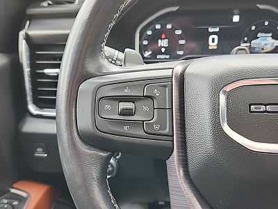 2022 GMC Sierra 1500 4WD Crew Cab Short Box Denali Ultimate