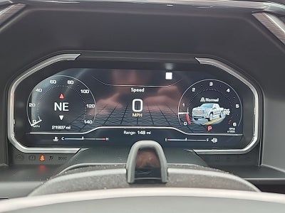 2022 GMC Sierra 1500 4WD Crew Cab Short Box Denali Ultimate