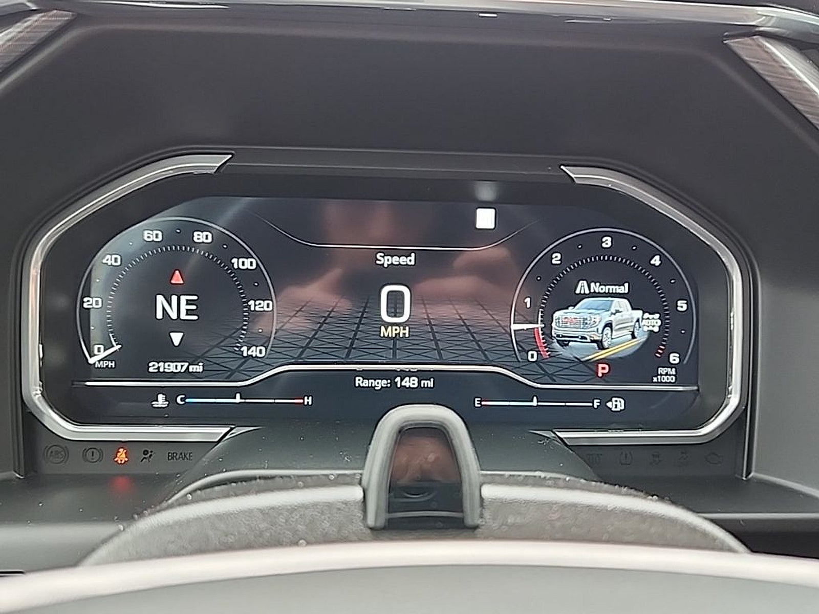 2022 GMC Sierra 1500 4WD Crew Cab Short Box Denali Ultimate