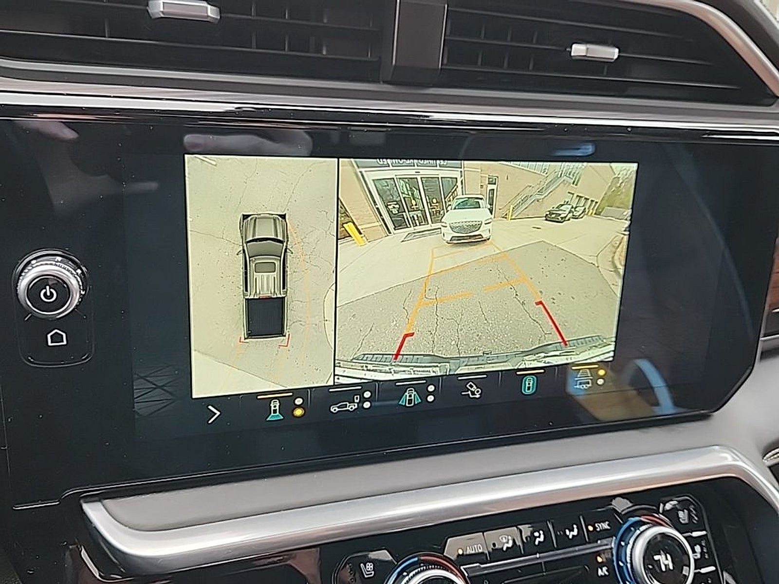 2022 GMC Sierra 1500 4WD Crew Cab Short Box Denali Ultimate